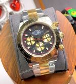 Copy Rolex Daytona Paul Newman Watch Two Tone 40mm